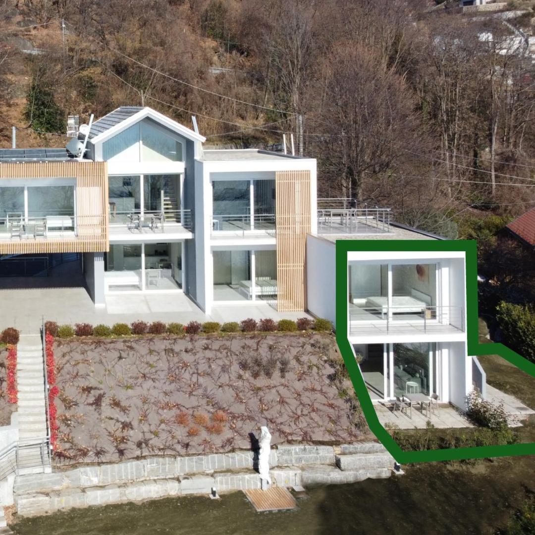 Residence Conca Verde 2 With Pool Trarego Viggiona Dış mekan fotoğraf